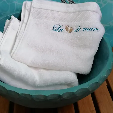 بيت ضيافة La Doi Pasi De Mare فاما فيكي