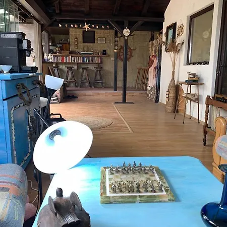 La Doi Pasi De Mare Πανσιόν Vama Veche