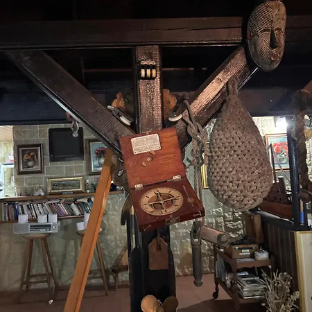 بيت ضيافة La Doi Pasi De Mare