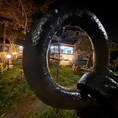 Pensjonat La Doi Pasi De Mare Vama Veche