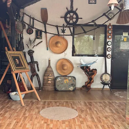 بيت ضيافة La Doi Pasi De Mare 4*