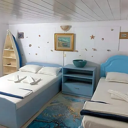 Guest house La Doi Pasi De Mare Vama Veche