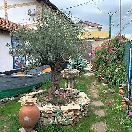 Guest house La Doi Pasi De Mare Vama Veche