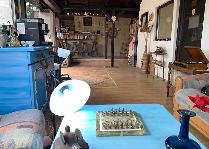 La Doi Pasi De Mare Guest house Vama Veche