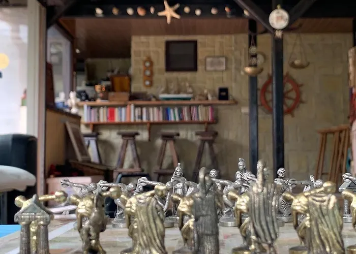 Guest house La Doi Pasi De Mare 4*